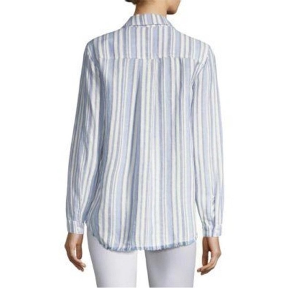 Bella Dahl Button Down Shirt - Picture 2 of 7